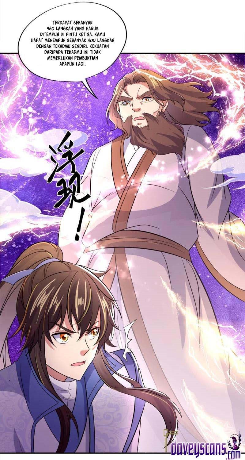 Peerless Soul (Peerless Battle Spirit) Chapter 296 Gambar 13